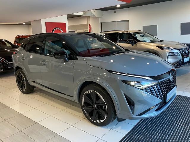 Nissan Qashqai AWD DIG-T