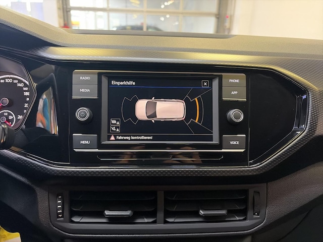 Volkswagen T-Cross 1.0 TSI Life