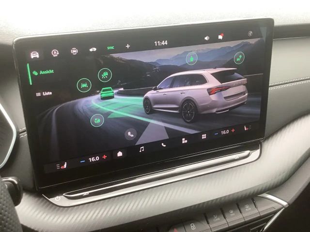 Skoda Octavia 1.5 TSI Sportline