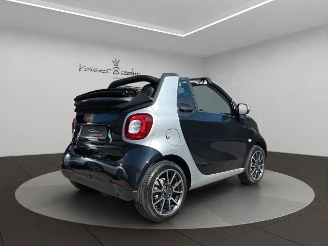 Smart EQ fortwo Brabus Cabrio Prime