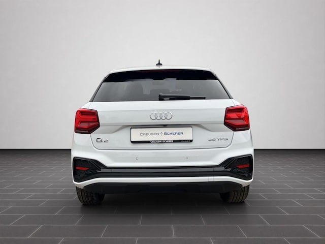 Audi Q2 35 TFSI S-Line S-Tronic