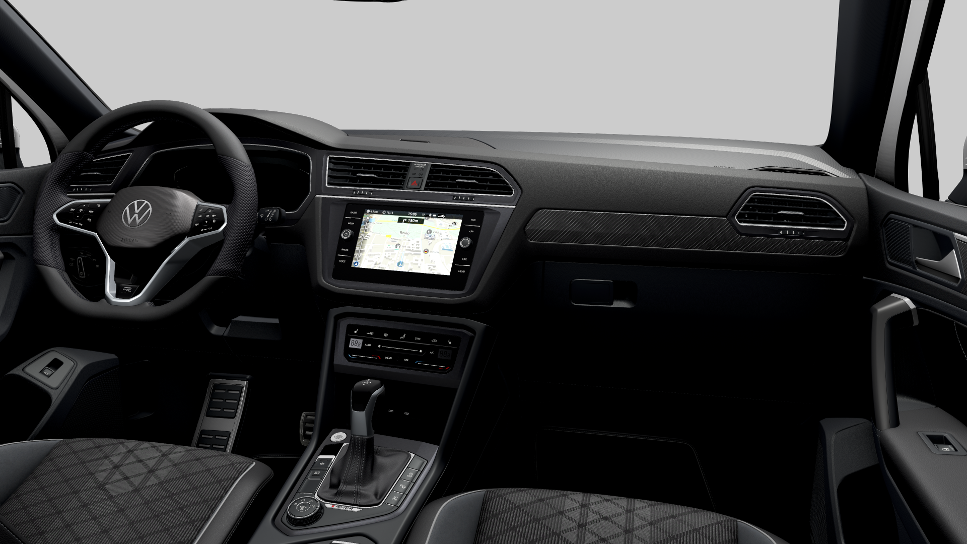 Volkswagen Tiguan 2.0 TSI