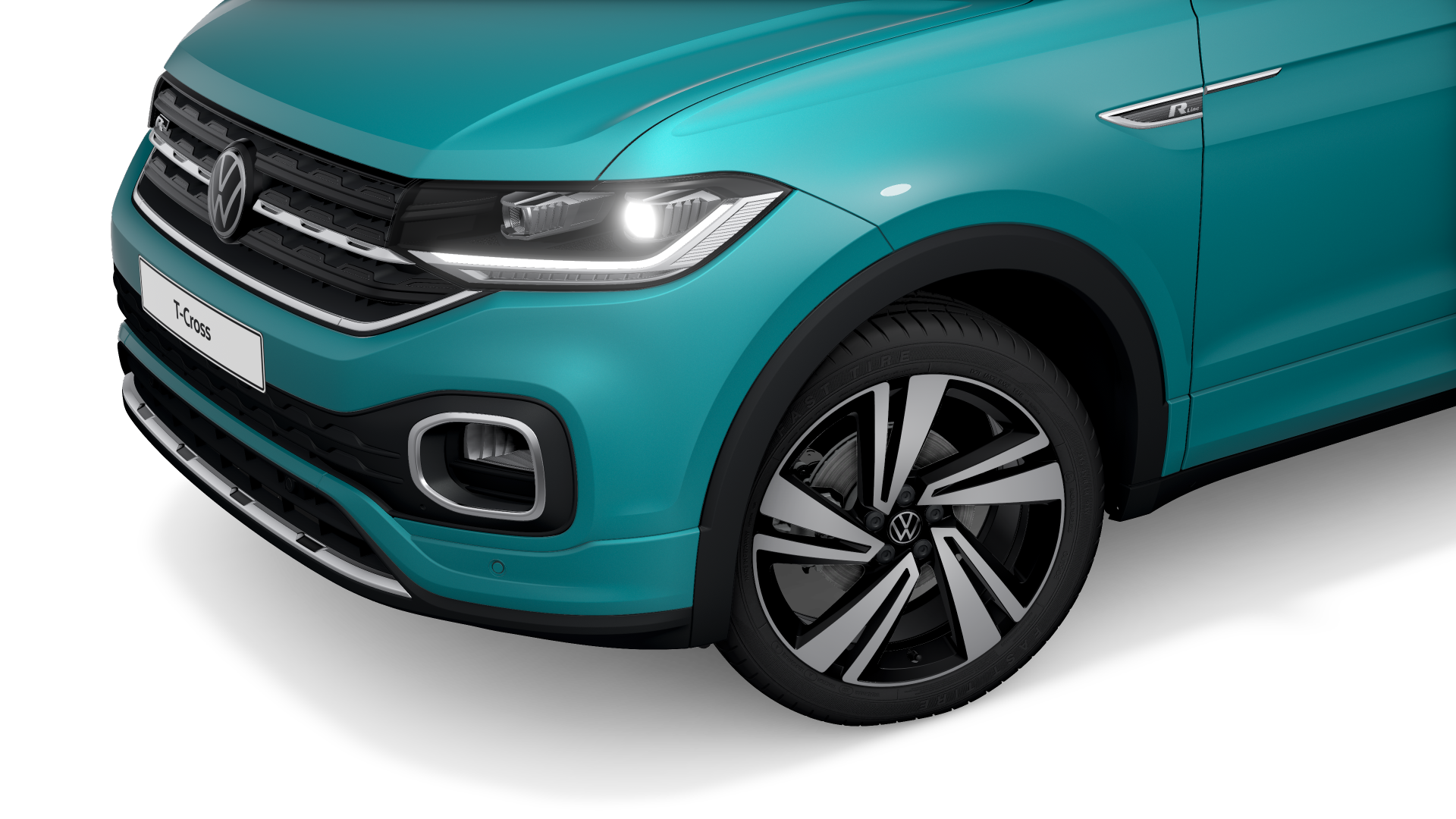 Volkswagen T-Cross 1.5 TSI DSG R-Line