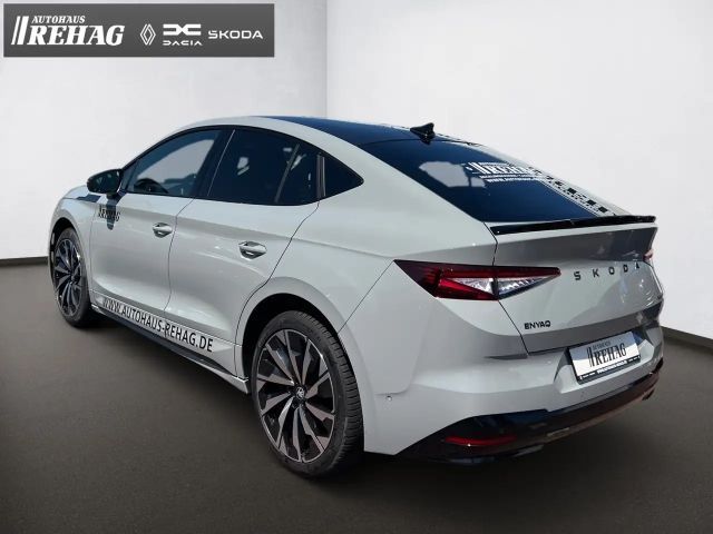 Skoda Enyaq Coupe Sportline