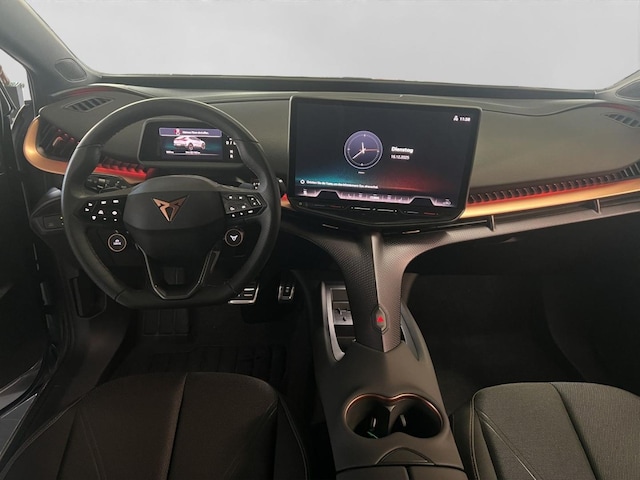 Cupra Tavascan Tavascan LM19 SIDE-ASSIST WÄRMEPUMPE SUPERSPORT KAMERA