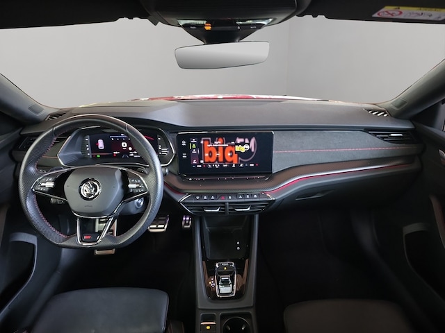 Skoda Octavia 4x4 Combi RS