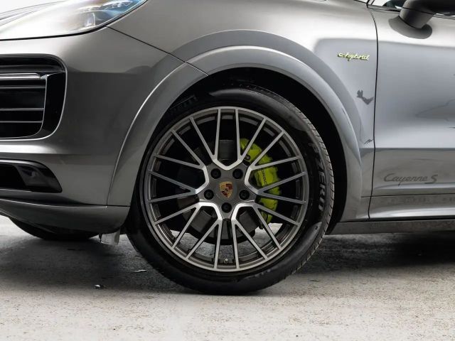 Porsche Cayenne E-Hybrid