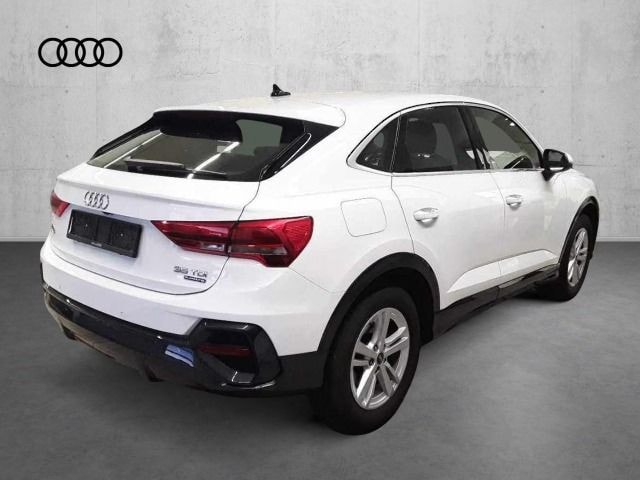 Audi Q3 35 TDI Quattro S-Tronic Sportback