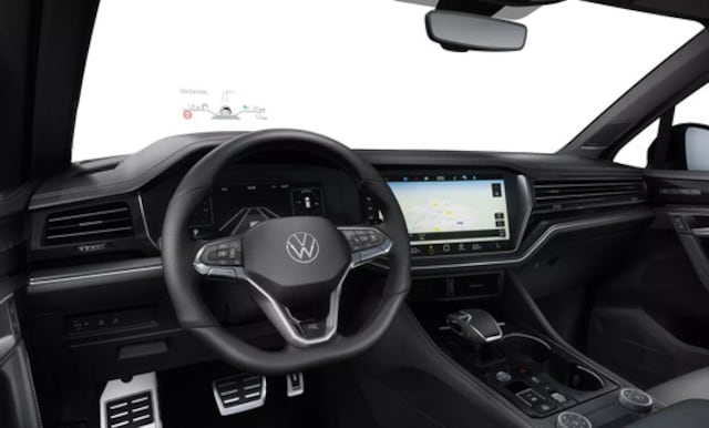 Volkswagen Touareg 3.0 V6 TDI 4Motion Style