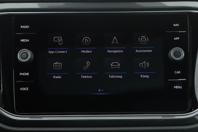 Volkswagen T-Roc 1.5 TSI DSG Sport