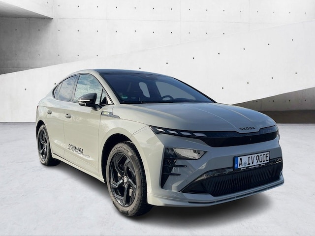 Skoda Enyaq 4x4 Coupe RS