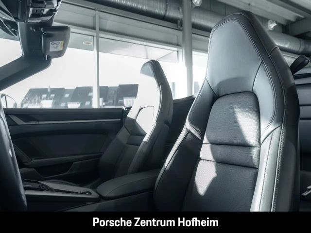 Porsche 992 Cabrio Carrera