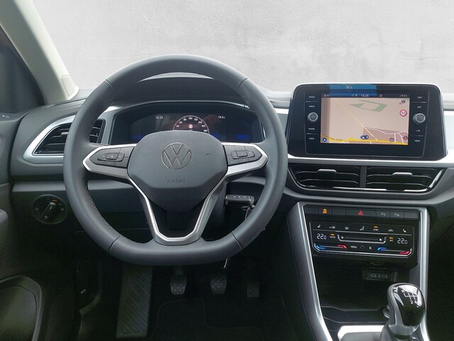 Volkswagen T-Roc 1.0 TSI Life