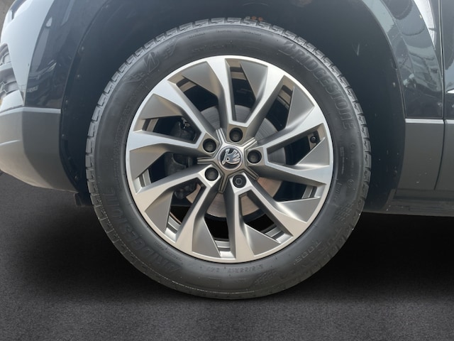 Skoda Karoq 1.0 TSI Clever