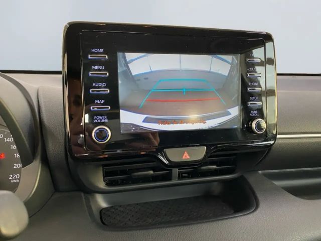 Toyota Yaris 1.0 VVT-i Comfort Hatchback