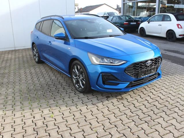 Ford Focus EcoBoost ST Line