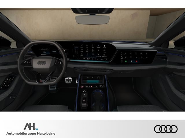 Audi A6 e-tron Quattro