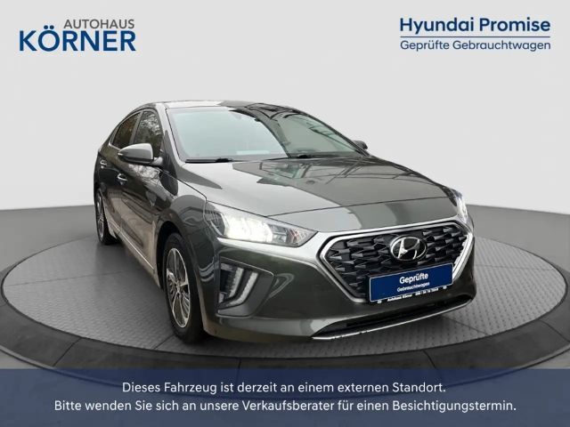 Hyundai Ioniq Hybrid Plug-in Style