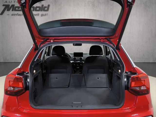 Audi Q2 30 TFSI S-Line