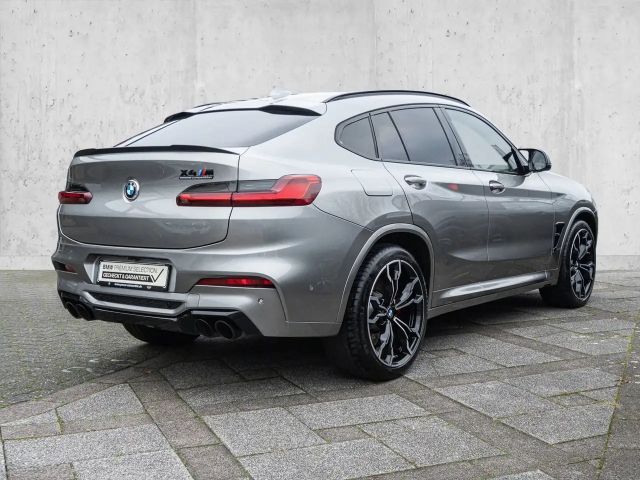 BMW X4 Competition Coupé