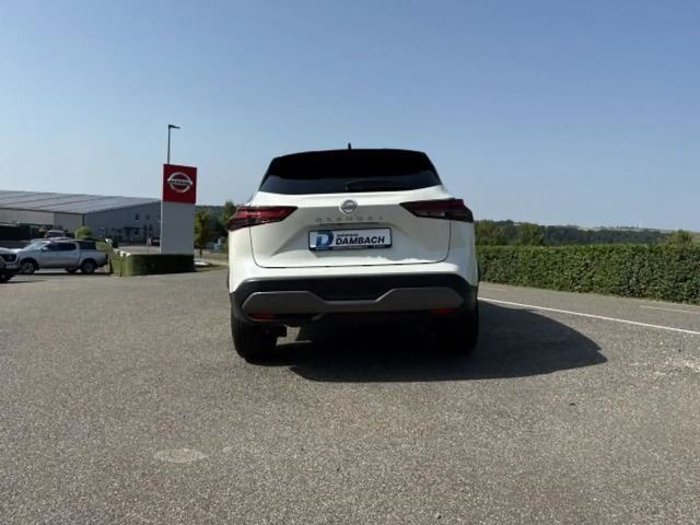 Nissan Qashqai DIG-T N-Connecta