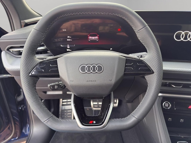 Audi Q5 S-Tronic