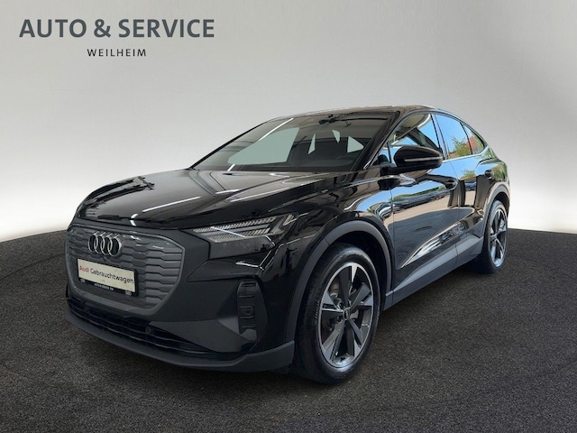Audi Q4 e-tron 40 Sportback