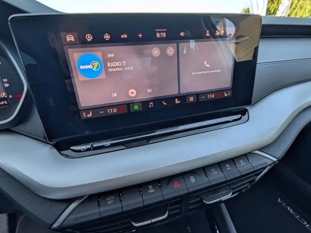 Skoda Octavia 1.5 TSI Selection