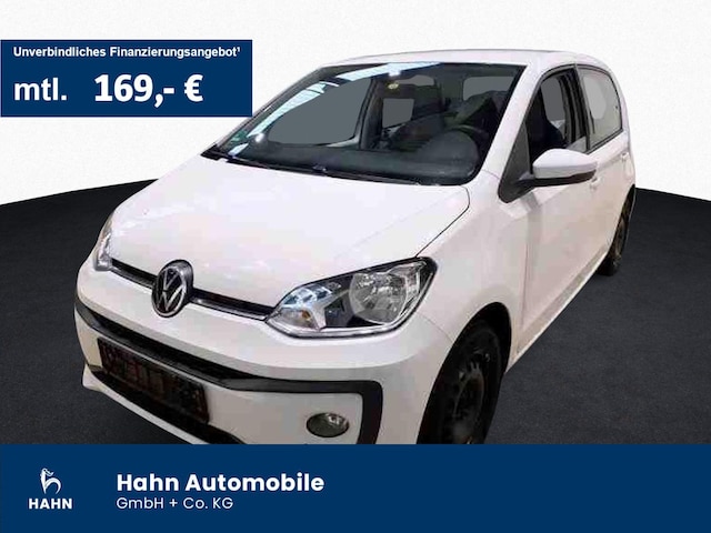 Volkswagen up! Move Move up!