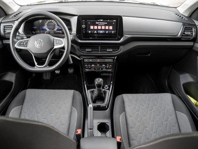 Volkswagen T-Cross 1.0 TSI