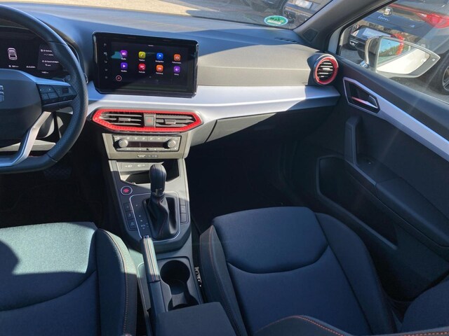 Seat Ibiza 1.0 TSI DSG FR-lijn