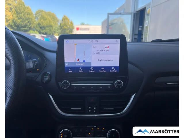 Ford Puma EcoBoost ST Line