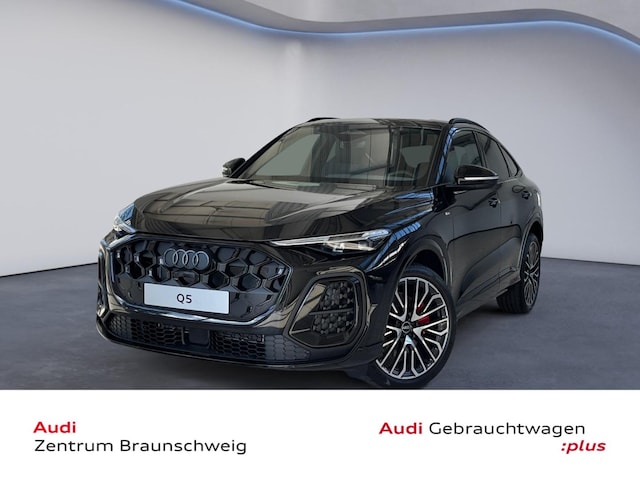 Audi Q5 Quattro S-Tronic Sportback