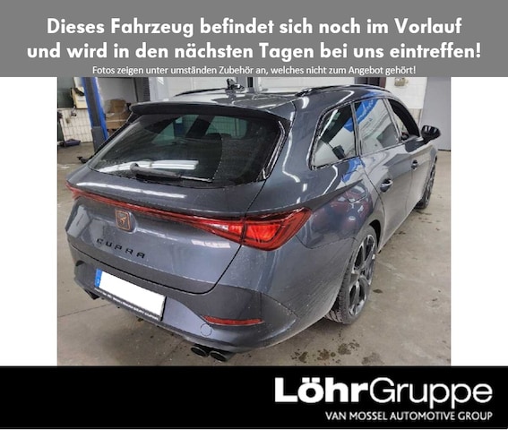 Cupra Leon 2.0 TSI DSG Sportstourer VZ