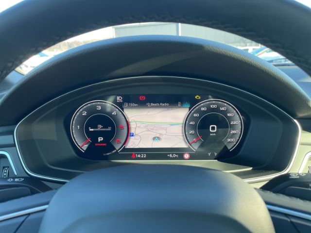 Audi A5 35 TDI Cabriolet S-Tronic