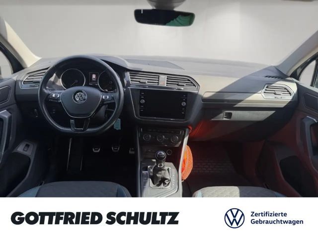 Volkswagen Tiguan 1.5 TSI IQ.Drive