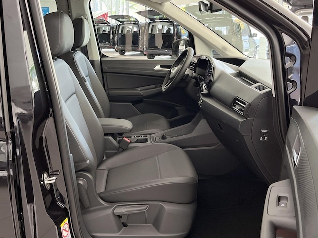 Volkswagen Caddy DSG Life