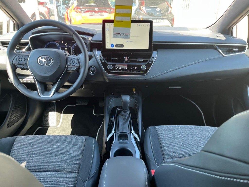 Toyota Corolla Hybride Touring