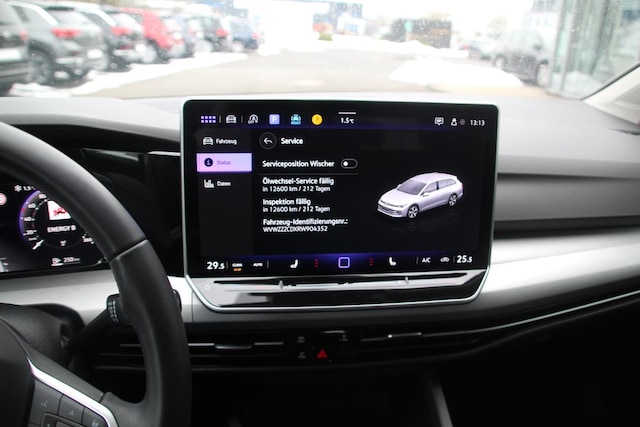 Volkswagen Golf 1.5 TSI Variant