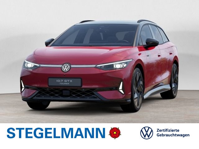 Volkswagen ID.7 GTX Tourer