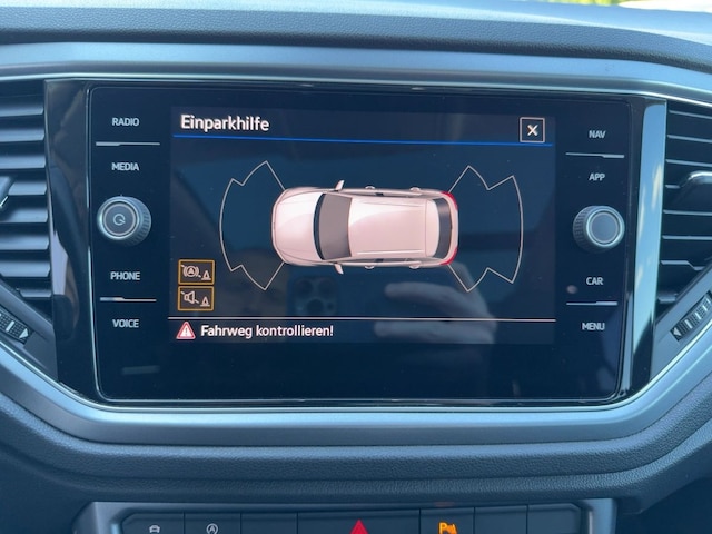 Volkswagen T-Roc 1.5 TSI