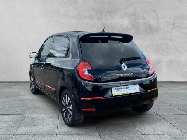 Renault Twingo E-Tech Techno