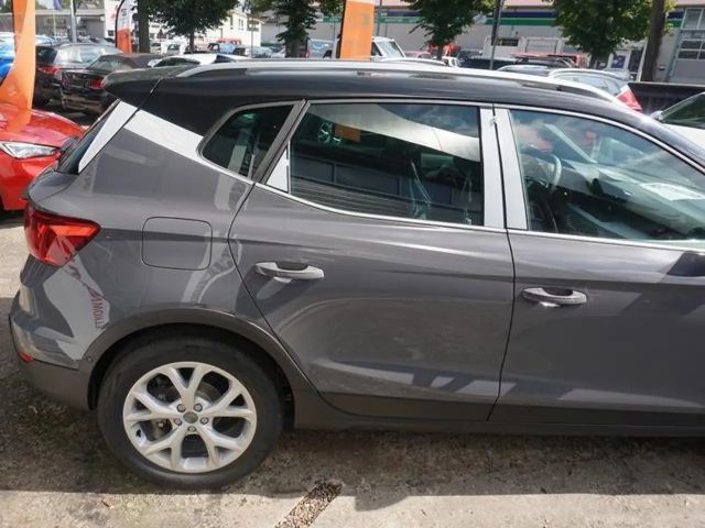 Seat Arona DSG FR-lijn