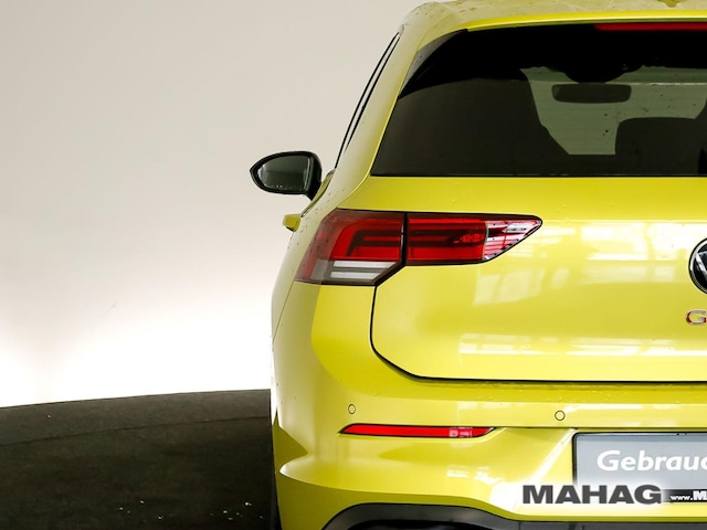 Volkswagen Golf 2.0 TSI GTI Golf VIII