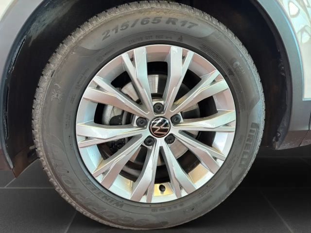 Volkswagen Tiguan 1.5 TSI DSG