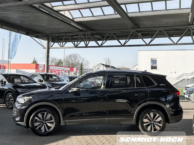 Volkswagen Tiguan 1.5 eTSI DSG