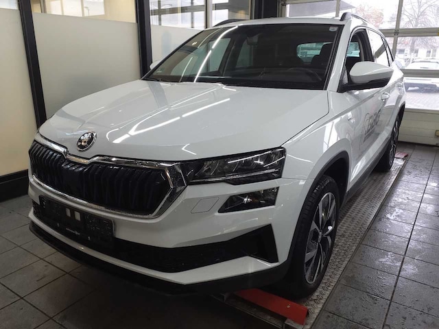 Skoda Karoq 1.5 TSI Tour