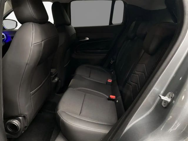 Jeep Avenger Full-Electric Summit