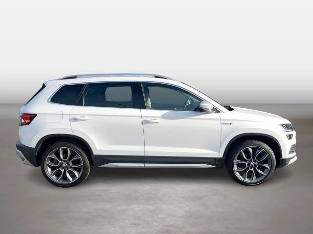 Skoda Karoq 4x4