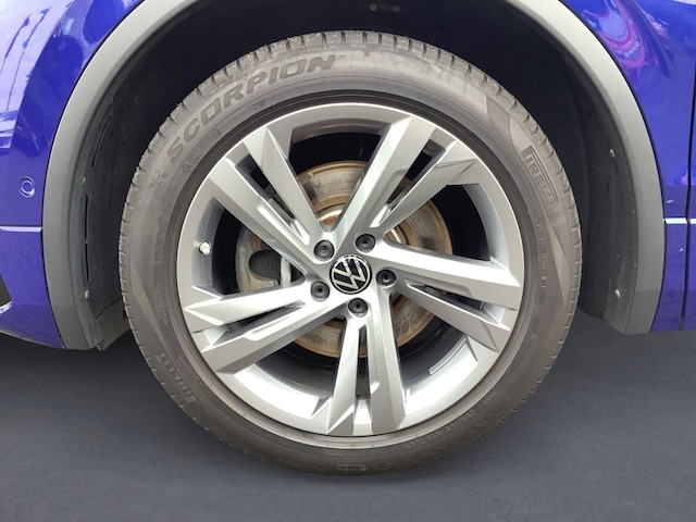 Volkswagen Tiguan 2.0 TDI DSG R-Line